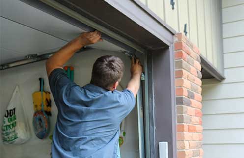 garage door service