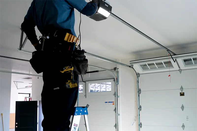 Garage Door