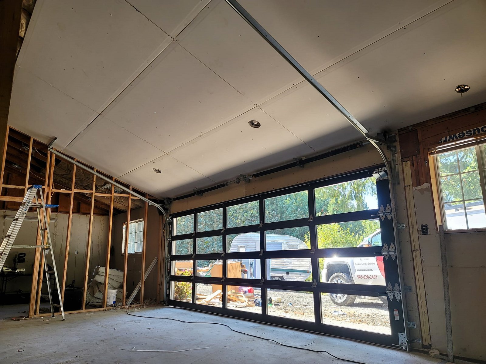 garage door repair