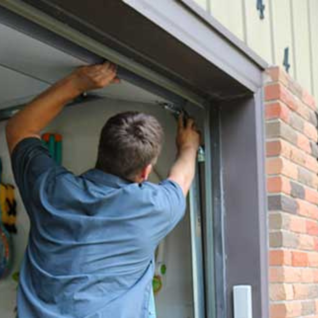 garage door service