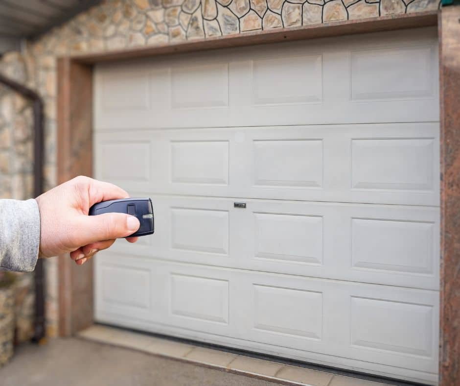 garage door opener repair