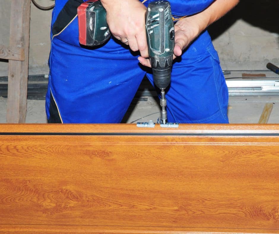 garage door opener repair