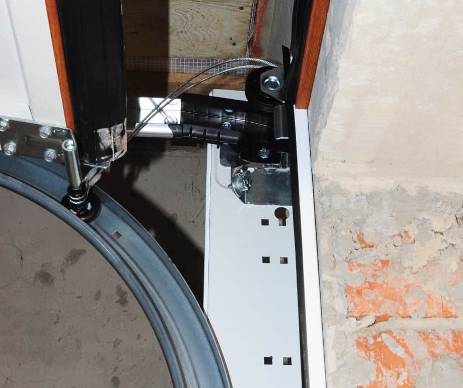garage door opener repair