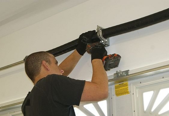 Garage Door Cable Repair