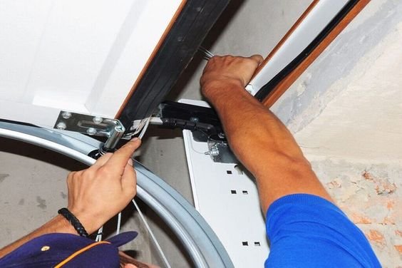 Garage Door Cable Repair