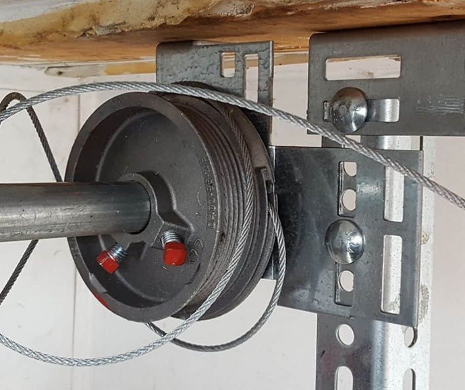 garage door cable repair