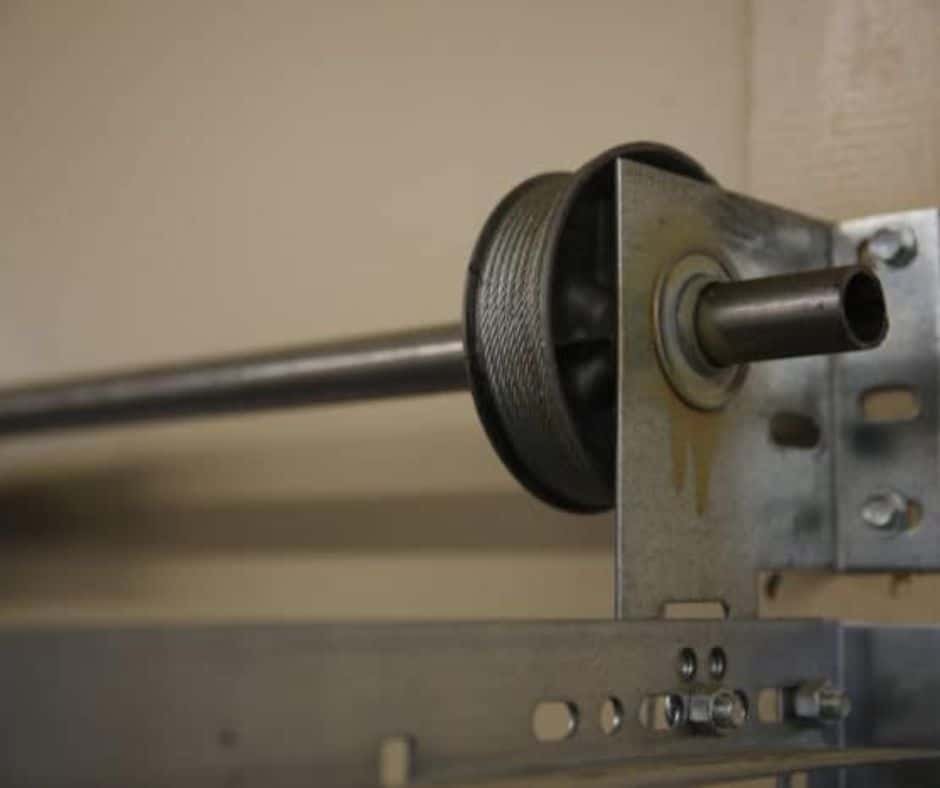 garage door cable repair