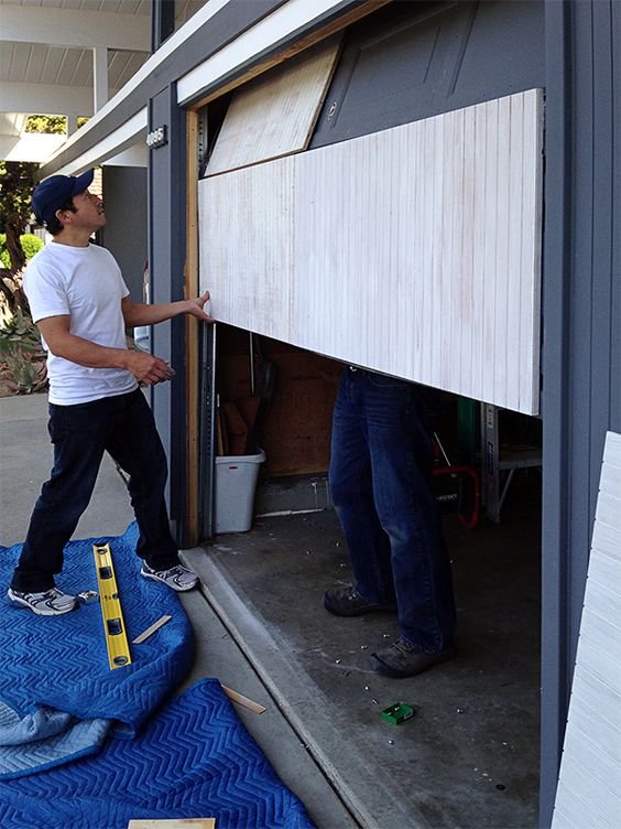 Garage Door Repair