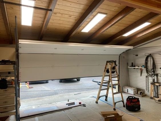 Garage Door Installation