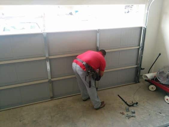 Garage Door Installation