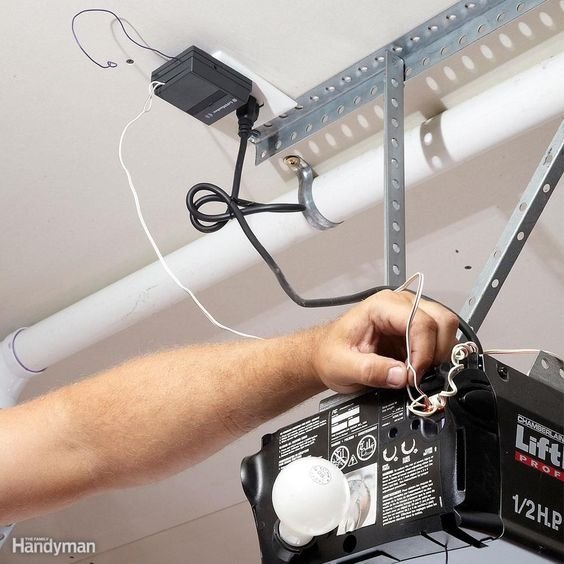 Garage Door Repair