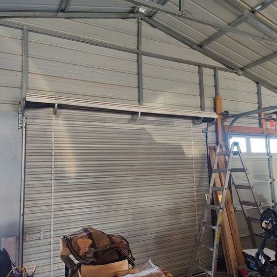 Emergency garage door repair