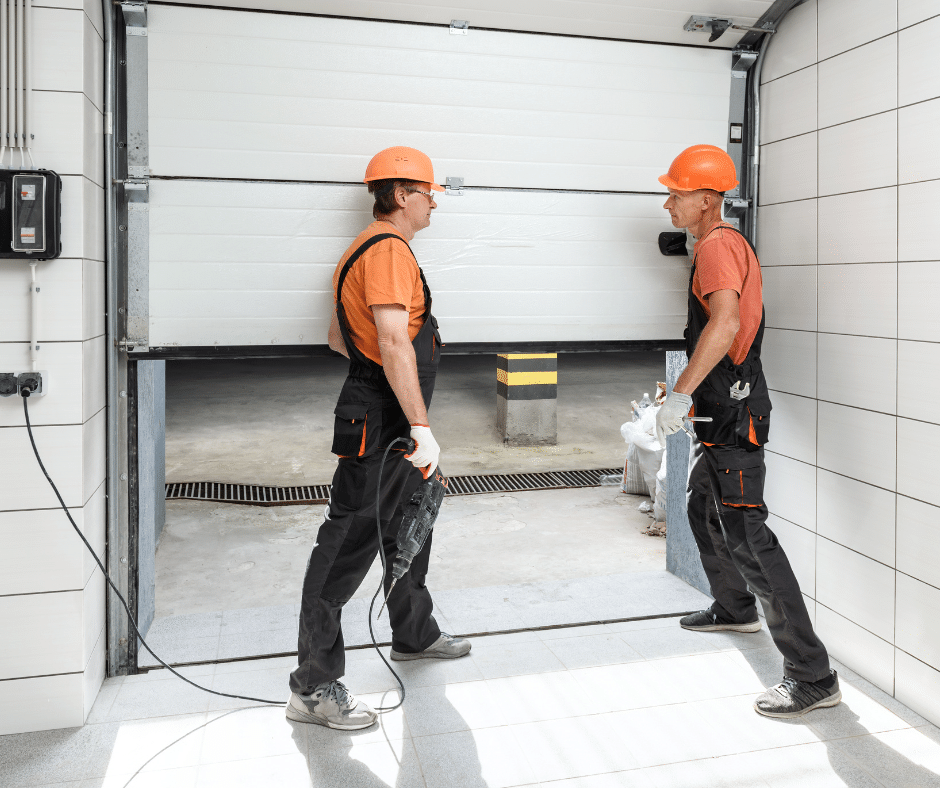 emergency garage door repair