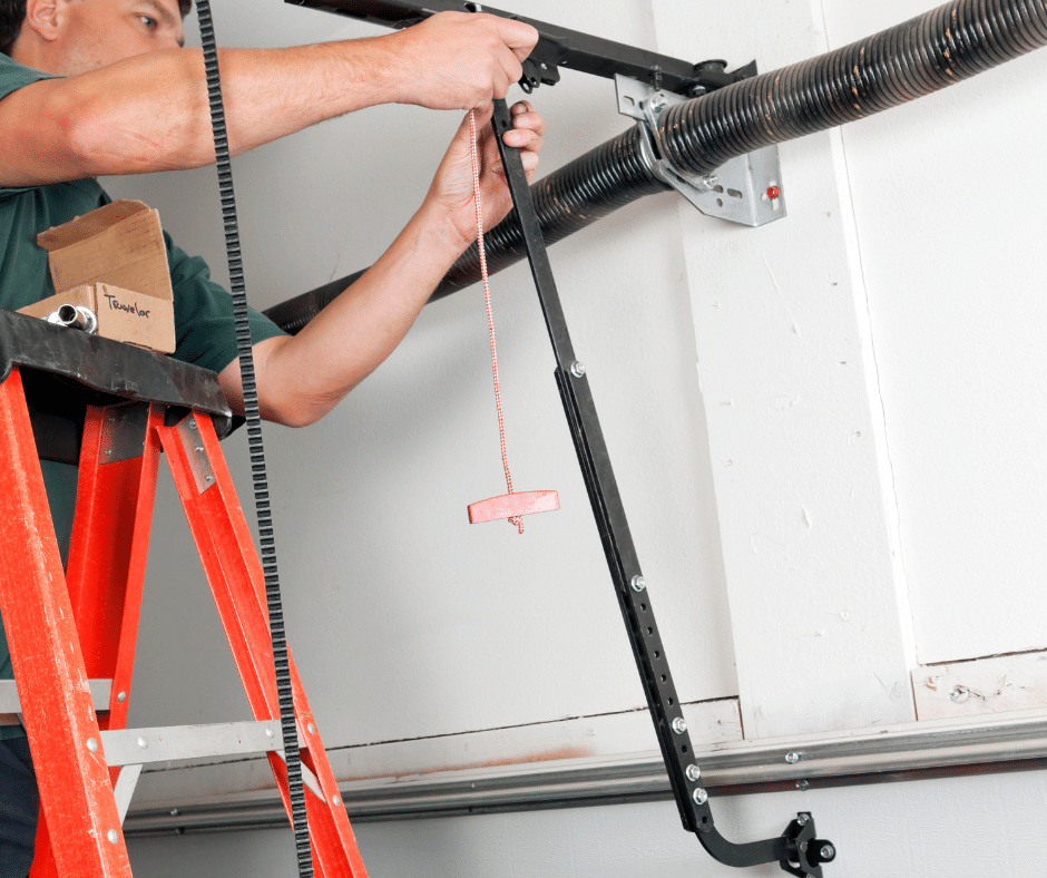 emergency garage door repair