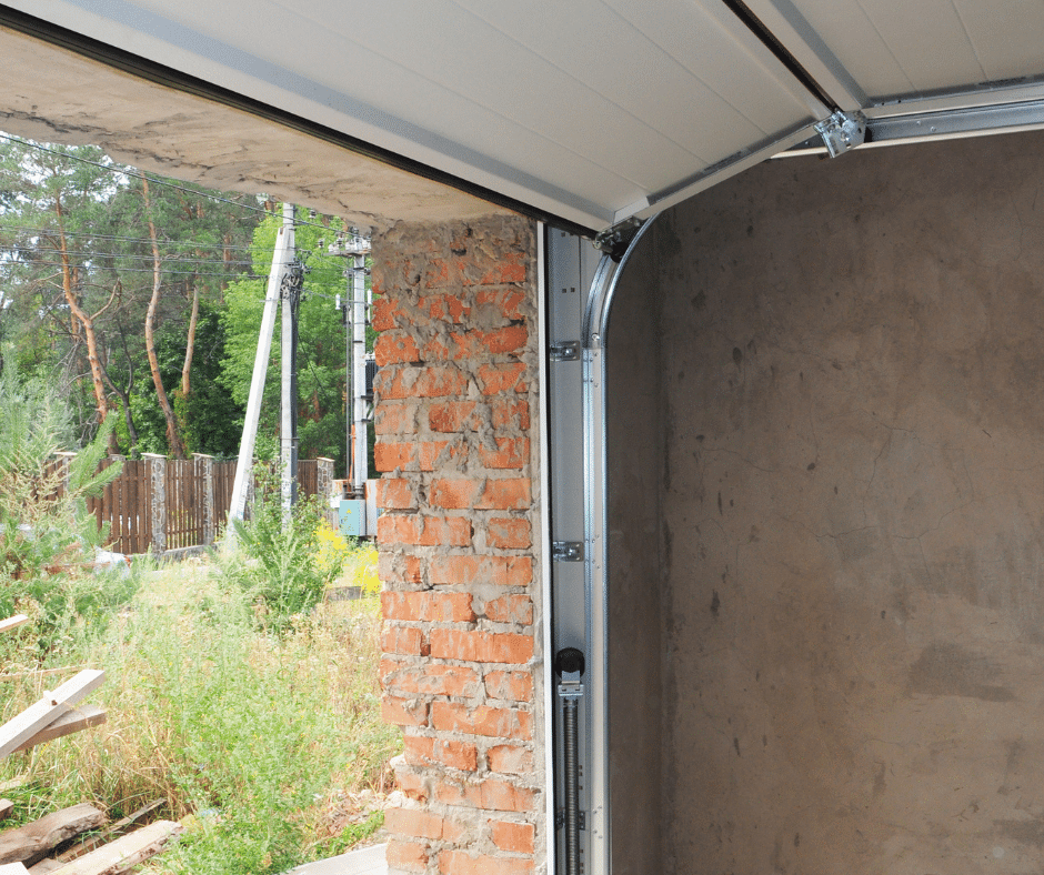 emergency garage door repair