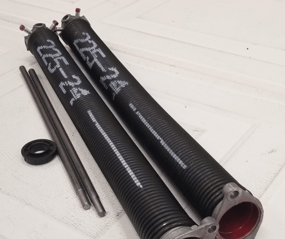 garage door springs