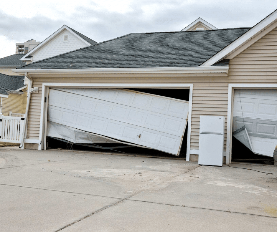 emergency garage door repair