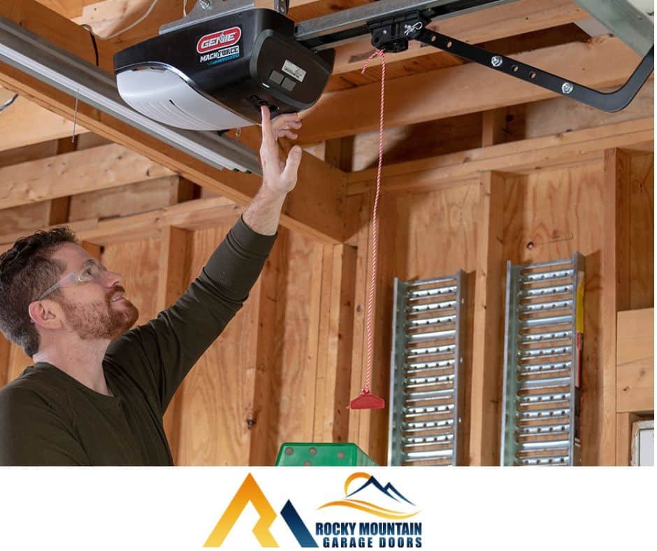 Garage Door Opener Installation