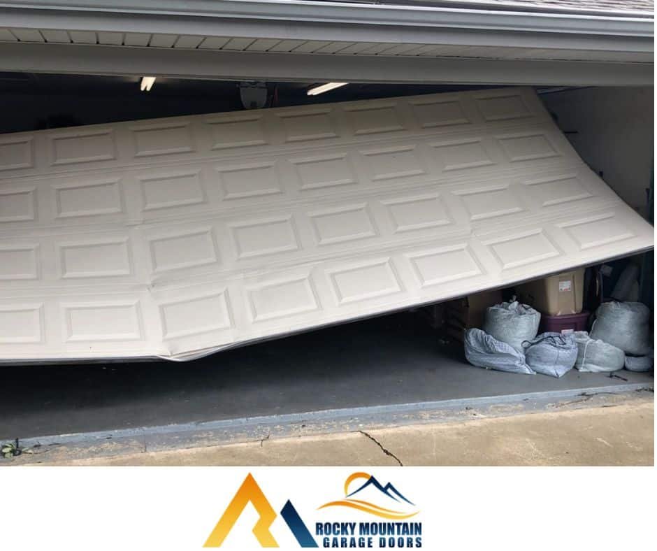 Garage Off Track Repair