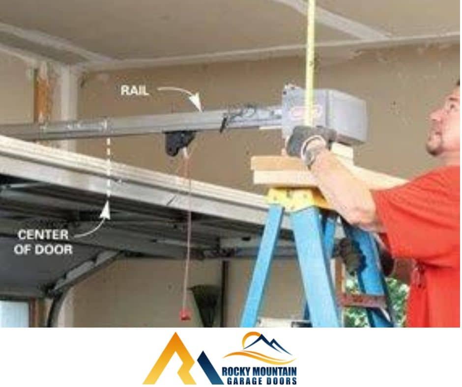 Garage Door Opener Installation