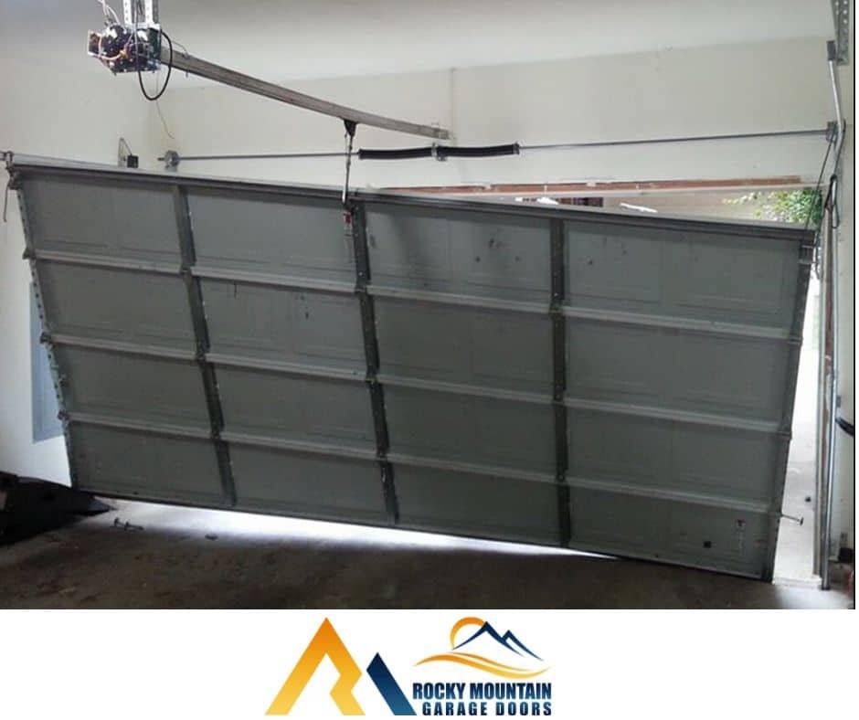 Garage Off Track Repair