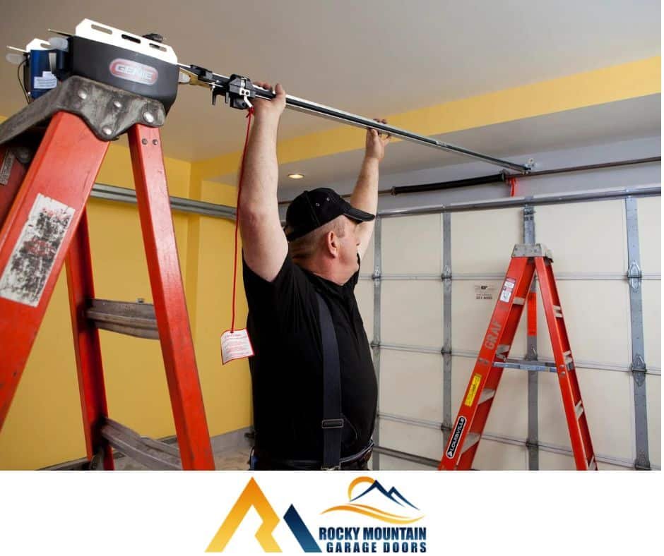 Garage Door Opener Installation