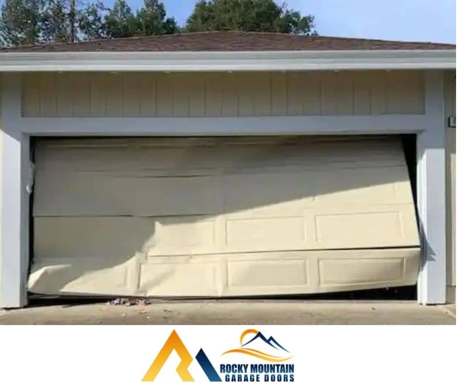 Garage Off Track Repair