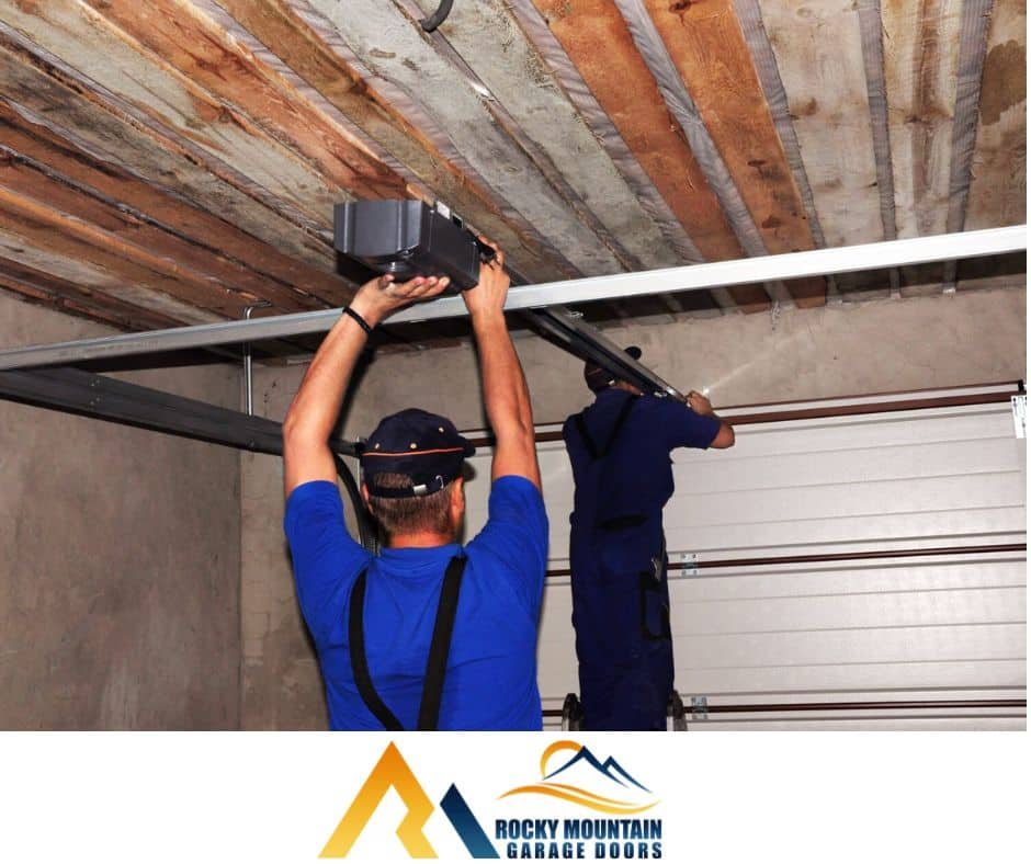 Garage Door Opener Installation