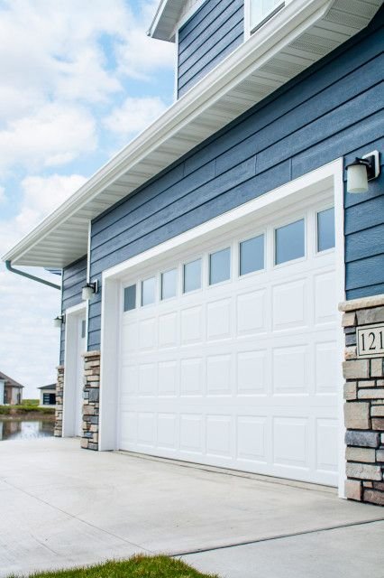 Commercial Garage Doors
