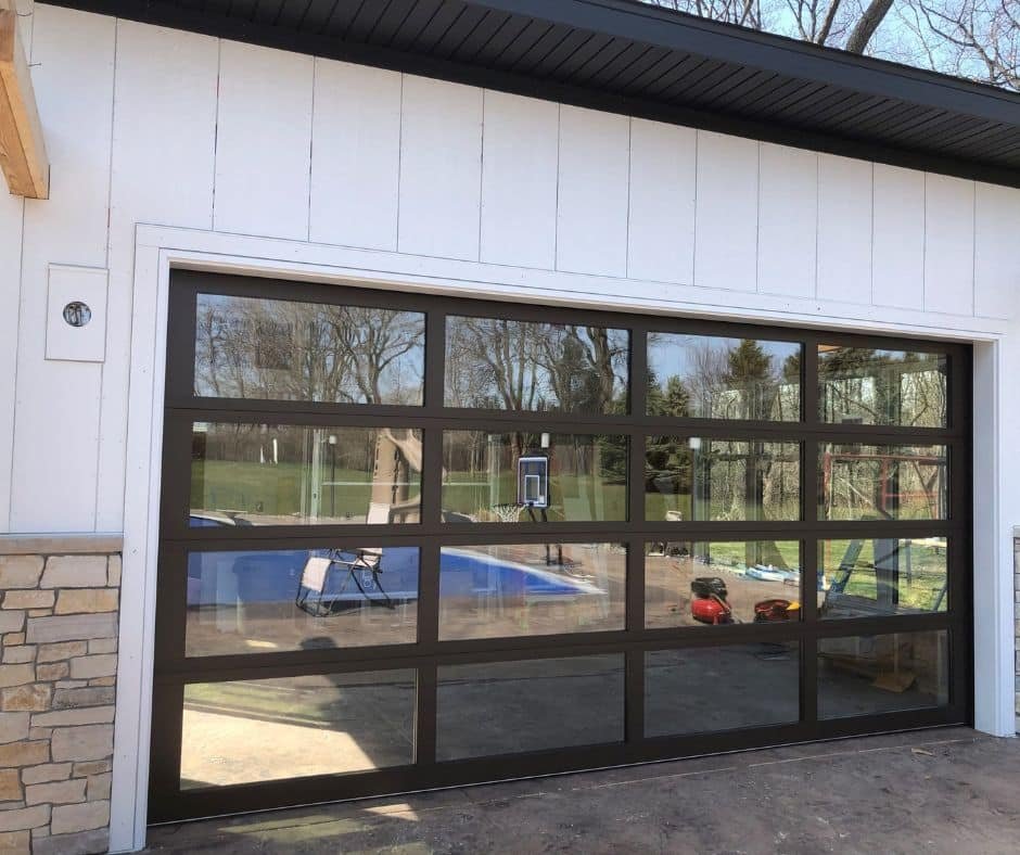 garage door installation