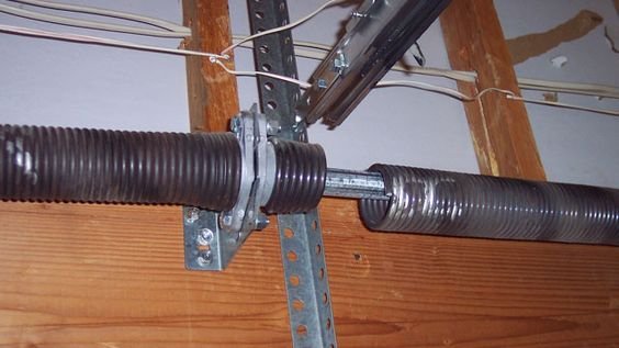 Garage Door Cable Repair