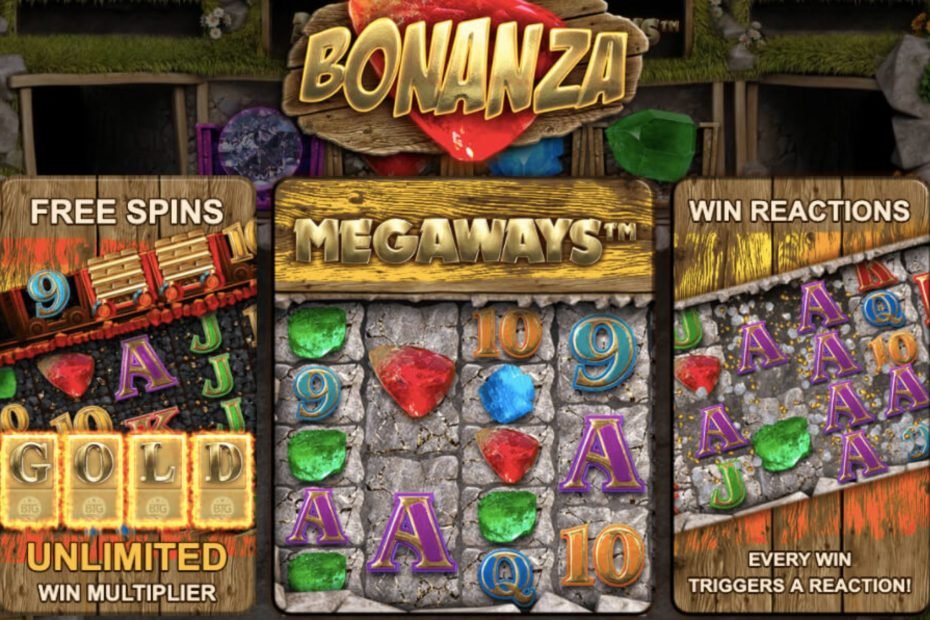 Bonanza Game - Fascynujący Świat Gier Hazardowych