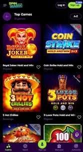 Obserwuj Magię Spinmama Casino – Gdzie Każda Runda to Przyjemność